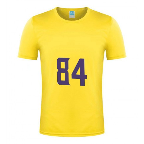 Randy Moss Minnesota Vikings Shirt Jersey Yellow Mens Randy Moss Minnesota Vikings Shirt Jersey Yellow Mens